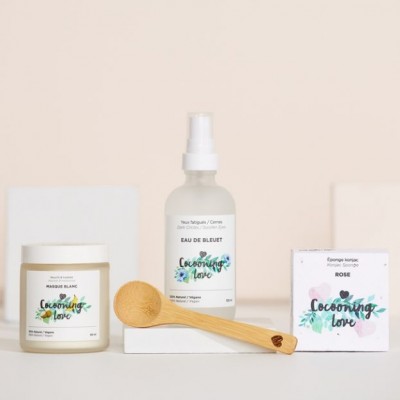 Kit for Normal to Dry Skin  - Cocooning LOVE